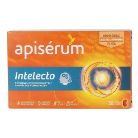 Suplemento para cerebro Apiserum Intelecto 30 unidades de Apiserum, Multivitaminas - Ref: S0594234, Precio: 14,20 €, Descuent...