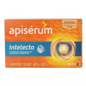 Brain supplement Apiserum Intelecto 30 Units by Apiserum, Multivitamins - Ref: S0594234, Price: 13,64 €, Discount: %