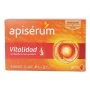 Complemento Alimenticio Apiserum Vitalidad 30 unidades de Apiserum, Combinación de multivitaminas y minerales - Ref: S0594236...