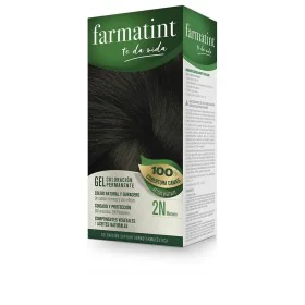 Permanent Dye Farmatint 2n-Moreno Gel Brunette (60 ml) by Farmatint, Permanent Colour - Ref: S0594240, Price: 15,28 €, Discou...