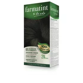 Dauerfärbung Farmatint 2n-Moreno Gel Braun (60 ml) von Farmatint, Farben - Ref: S0594240, Preis: 15,28 €, Rabatt: %