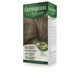 Teinture permanente Farmatint 7c-Rubio Ceniza Gel de Farmatint, Coloration permanente - Réf : S0594245, Prix : 15,28 €, Remis...