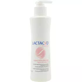 Gel Higiene Íntima Lactacyd Pieles Sensibles (250 ml) de Lactacyd, Cremas y geles para el cuidado íntimo - Ref: S0594260, Pre...