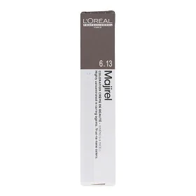 Dauerhafte Creme-Coloration L'Oreal Professionnel Paris Majirel Cool Inforced Nº 6.13 (50 ml) von L'Oreal Professionnel Paris...