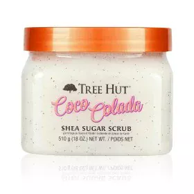 Exfoliant corps Tree Hut Coco Colada Sucre (510 g) de Tree Hut, Gommages - Réf : S0594503, Prix : 17,98 €, Remise : %