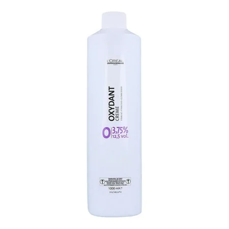 Hair Oxidizer L'Oreal Professionnel Paris Oxydant Creme 12,5 Vol 3,75% 1 L by L'Oreal Professionnel Paris, Colour Removers - ...