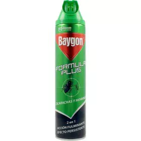 Insecticde Baygon Baygon Cockroaches Ants 600 ml by Baygon, Indoor Insect & Pest Control - Ref: S0594575, Price: 11,69 €, Dis...