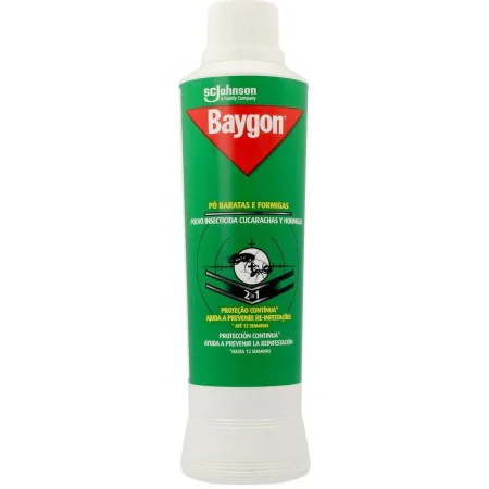 Insecticida Baygon Baygon Cucarachas Hormigas Polvos 250 g de Baygon, Insecticidas y plaguicidas - Ref: S0594576, Precio: 6,4...