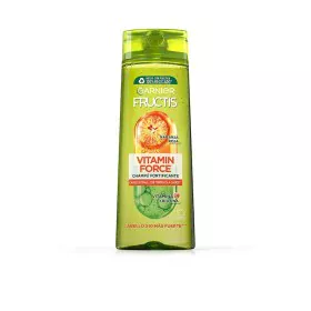 Shampoo Anticaduta Garnier Fructis Vitamin Force Antirottura 360 ml di Garnier, Prodotti per la perdita dei capelli - Rif: S0...