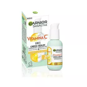 Creme + Serum Garnier Skinactive Vitamina C Spf 25 50 ml von Garnier, Feuchtigkeitscremes - Ref: S0594596, Preis: 14,79 €, Ra...