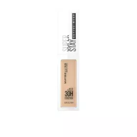 Correcteur facial Maybelline Superstay Active Wear 20-sand Anti-imperfections (30 ml) de Maybelline, Anti-tâches et correcteu...