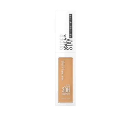 Gesichtsconcealer Maybelline Superstay Active Wear 30-honey Anti-Schönheitsfehler (30 ml) von Maybelline, Concealer - Ref: S0...