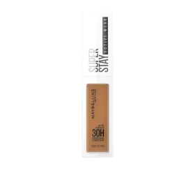 Corrector Facial Maybelline Superstay Active Wear 45-tan Anti-imperfecciones (30 ml) de Maybelline, Maquillajes correctores -...