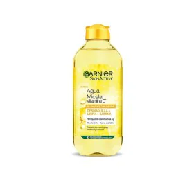 Água Micelar desmaquilhante Garnier (400 ml) de Garnier, Limpadores e exfoliantes - Ref: S0594642, Preço: 7,85 €, Desconto: %