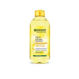 Água Micelar desmaquilhante Garnier (400 ml) de Garnier, Limpadores e exfoliantes - Ref: S0594642, Preço: 7,85 €, Desconto: %