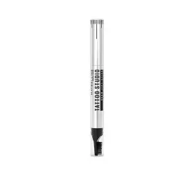 Trucco per Sopracciglia Maybelline Tatto Studio 00-clear (10 g) di Maybelline, Colori e matite per sopracciglia - Rif: S05946...