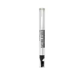 Maquillage pour Sourcils Maybelline Tatto Studio 01-blonde (10 g) de Maybelline, Crayons et maquillage pour sourcils - Réf : ...