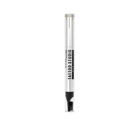 Maquillaje para Cejas Maybelline Tatto Studio 02-soft brown (10 g) de Maybelline, Colores para cejas - Ref: S0594647, Precio:...