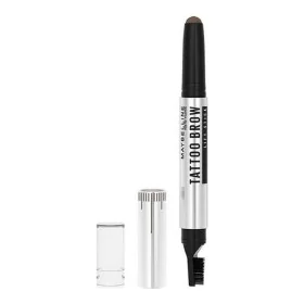 Augenbrauen-Make-up Maybelline Tatto Studio 03-medium brown (10 g) von Maybelline, Brauenstifte & -puder - Ref: S0594648, Pre...