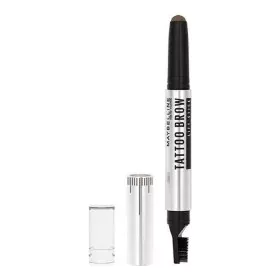 Eyebrow Make-up Maybelline Tatto Studio 03-medium brown (10 g) by Maybelline, Eyebrow Colours - Ref: S0594648, Price: 12,09 €...