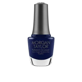 Nagellack Morgan Taylor Professional deja blue (15 ml) von Morgan Taylor, Farblack - Ref: S0594685, Preis: 14,23 €, Rabatt: %