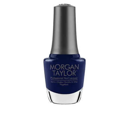 Nagellack Morgan Taylor Professional deja blue (15 ml) von Morgan Taylor, Farblack - Ref: S0594685, Preis: 13,62 €, Rabatt: %