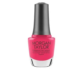 nail polish Morgan Taylor 813323021481 pink flame-ingo 15 ml by Morgan Taylor, Polish - Ref: S0594687, Price: 14,27 €, Discou...