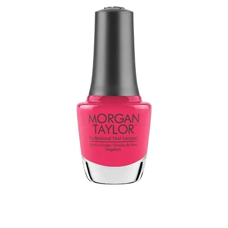 vernis à ongles Morgan Taylor 813323021481 pink flame-ingo 15 ml de Morgan Taylor, Vernis à ongles - Réf : S0594687, Prix : 1...