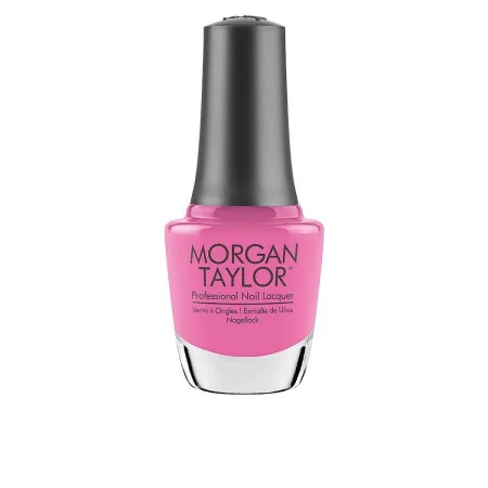 vernis à ongles Morgan Taylor Professional lip service (15 ml) de Morgan Taylor, Vernis à ongles - Réf : S0594688, Prix : 14,...