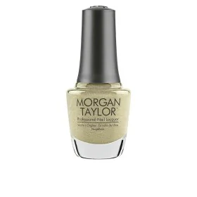 Nagellack Morgan Taylor Professional give me gold (15 ml) von Morgan Taylor, Farblack - Ref: S0594698, Preis: 14,27 €, Rabatt: %