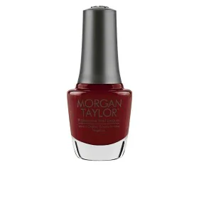 Nagellack Morgan Taylor Professional ruby two-shoes (15 ml) von Morgan Taylor, Farblack - Ref: S0594700, Preis: 14,25 €, Raba...