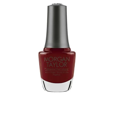 nail polish Morgan Taylor Professional ruby two-shoes (15 ml) by Morgan Taylor, Polish - Ref: S0594700, Price: 14,25 €, Disco...