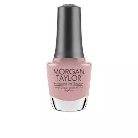 verniz de unhas Morgan Taylor Professional luxe be a lady (15 ml) de Morgan Taylor, Vernizes - Ref: S0594705, Preço: 14,25 €,...