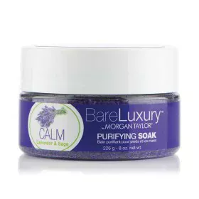 Maschera per Piedi Morgan Taylor Calm Pie Salvia Lavanda 226 g di Morgan Taylor, Creme per i piedi - Rif: S0594710, Prezzo: 2...