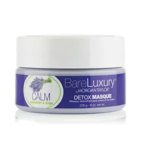 Masque détoxifiant Morgan Taylor Calm Calmant Lavande 226 g de Morgan Taylor, Masques - Réf : S0594711, Prix : 24,59 €, Remis...