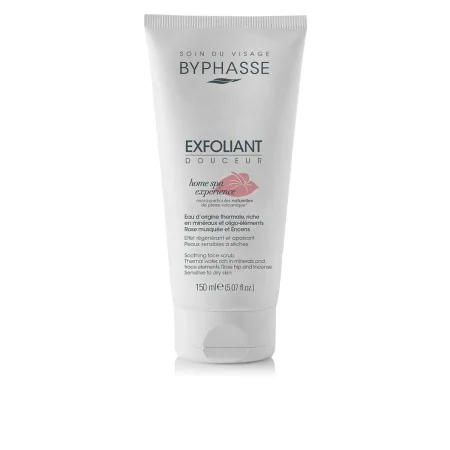 Exfoliante Facial Byphasse Home Spa Experience Calmante (150 ml) de Byphasse, Exfoliantes - Ref: S0594716, Preço: 3,11 €, Des...