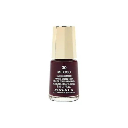 Esmalte de uñas Mavala 7618900910300 Nº 30 5 ml de Mavala, Esmaltes - Ref: S0594743, Precio: 4,59 €, Descuento: %