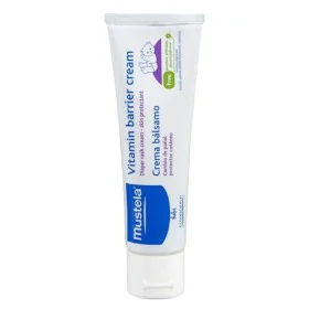 Crema Cuidado Diario de la Zona del Pañal Mustela 3 en 1 Bálsamo 100 ml de Mustela, Cremas de pañales - Ref: S0594744, Precio...