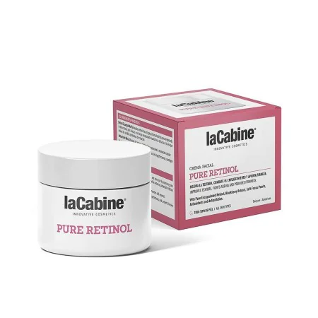 Crema Antiedad laCabine Pure Retinol Anti-imperfecciones (50 ml) de laCabine, Hidratantes - Ref: S0594752, Precio: 14,33 €, D...