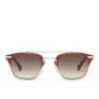 Lunettes de soleil Unisexe Hawkers Rushhour Marron (Ø 48 mm) de Hawkers, Lunettes et accessoires - Réf : S0594767, Prix : 29,...