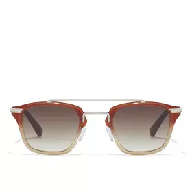 Unisex Sunglasses Hawkers Rushhour Brown (Ø 48 mm) by Hawkers, Glasses and accessories - Ref: S0594767, Price: 31,53 €, Disco...