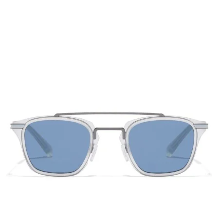 Unisex Sunglasses Hawkers Rushhour Blue (Ø 48 mm) by Hawkers, Glasses and accessories - Ref: S0594768, Price: 29,86 €, Discou...