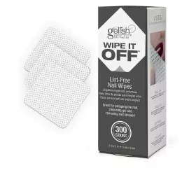 Nagellackentferner Morgan Taylor Wipe It Off Fusselfrei 300 Stück Nagellackentferner von Morgan Taylor, Nagellackentferner - ...