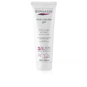 Gel Anticelulítico Byphasse Body Seduct Gel Nori Chá vermelho Uvas 250 ml de Byphasse, Tonificadores e modeladores - Ref: S05...