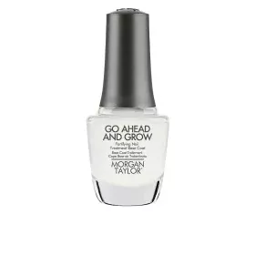 Nagelschutz Morgan Taylor Go Ahead And Grow (15 ml) von Morgan Taylor, Unterlack - Ref: S0594884, Preis: 19,05 €, Rabatt: %