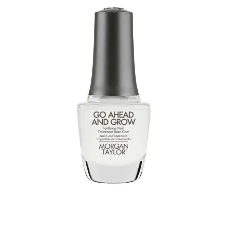 Protecteur d'ongles Morgan Taylor Go Ahead And Grow (15 ml) de Morgan Taylor, Bases de vernis - Réf : S0594884, Prix : 18,07 ...