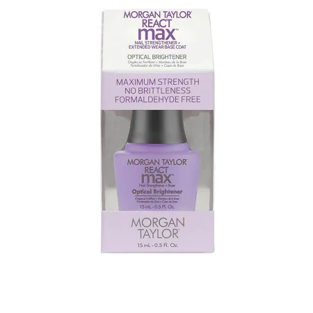 Nail Hardener Morgan Taylor 3411102 2-in-1 Base coat 15 ml by Morgan Taylor, Strengthener - Ref: S0594888, Price: 17,36 €, Di...