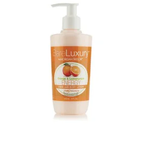 Lozione Corpo Morgan Taylor Bare Luxury Arancio Lemongrass Energizzante (240 ml) di Morgan Taylor, Idratanti - Rif: S0594896,...