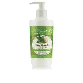 Lotion corporelle Morgan Taylor Bare Luxury Thé vert Gingembre Détoxifiant (240 ml) de Morgan Taylor, Hydratants - Réf : S059...