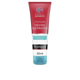 Crema Piedi Idratante Neutrogena Trattamento Intensivo Riparatore Tallone Tallone screpolato (50 ml) di Neutrogena, Creme per...